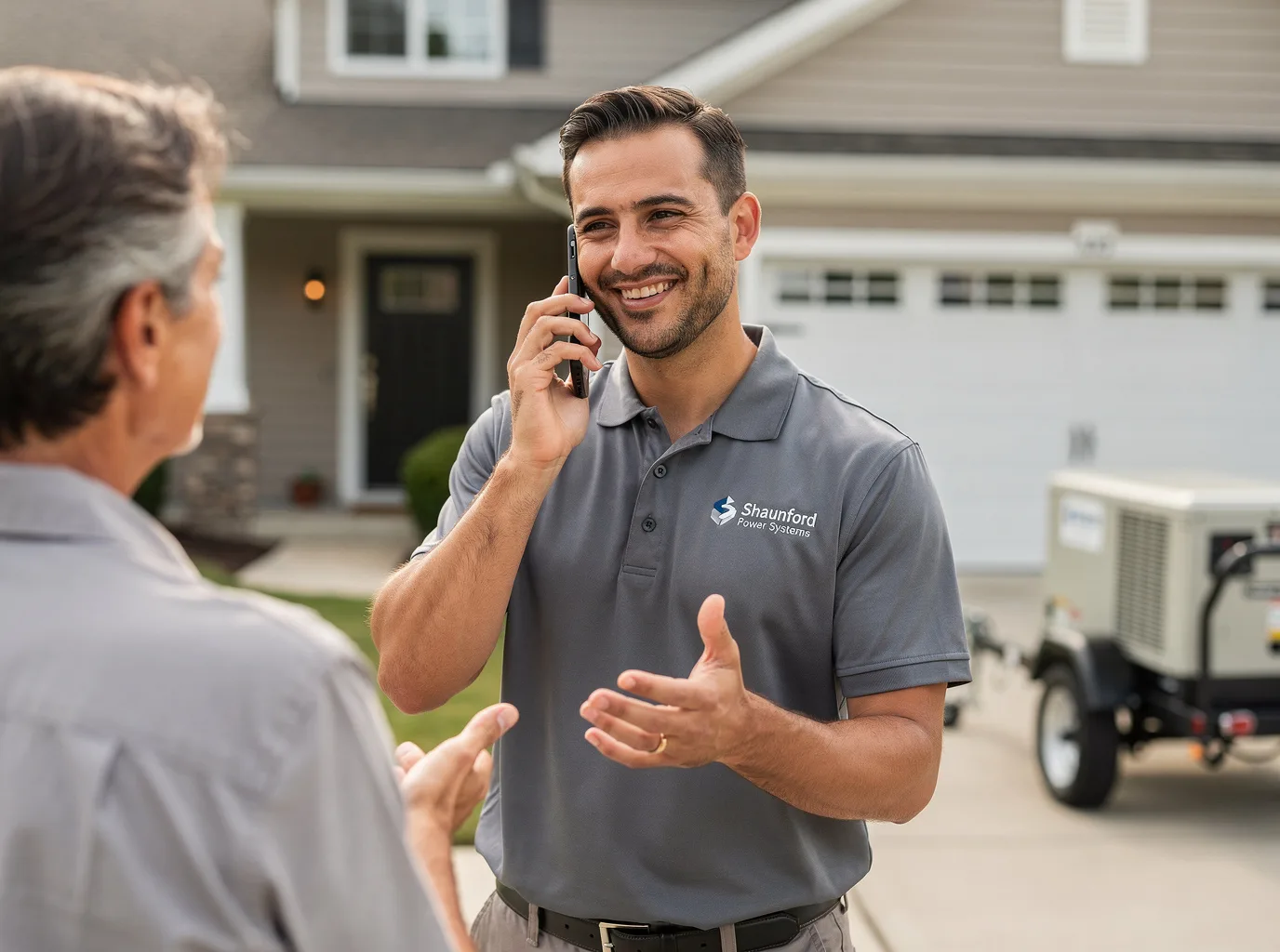 Generator Installation Cushing, OK FAQs